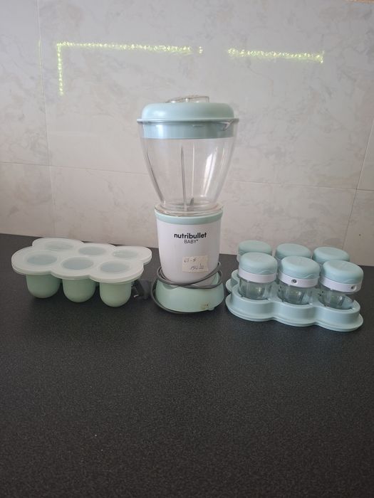 Vand nutribullet BABY,pret 150 lei