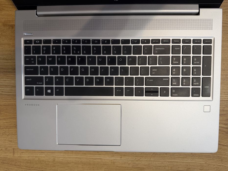 Laptop HP ProBook 455 G7 – Ryzen 5 4500U / 16 GB RAM / SSD 512 GB