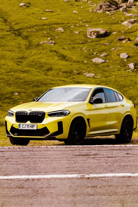 BMW X4 2021 — imagine 3