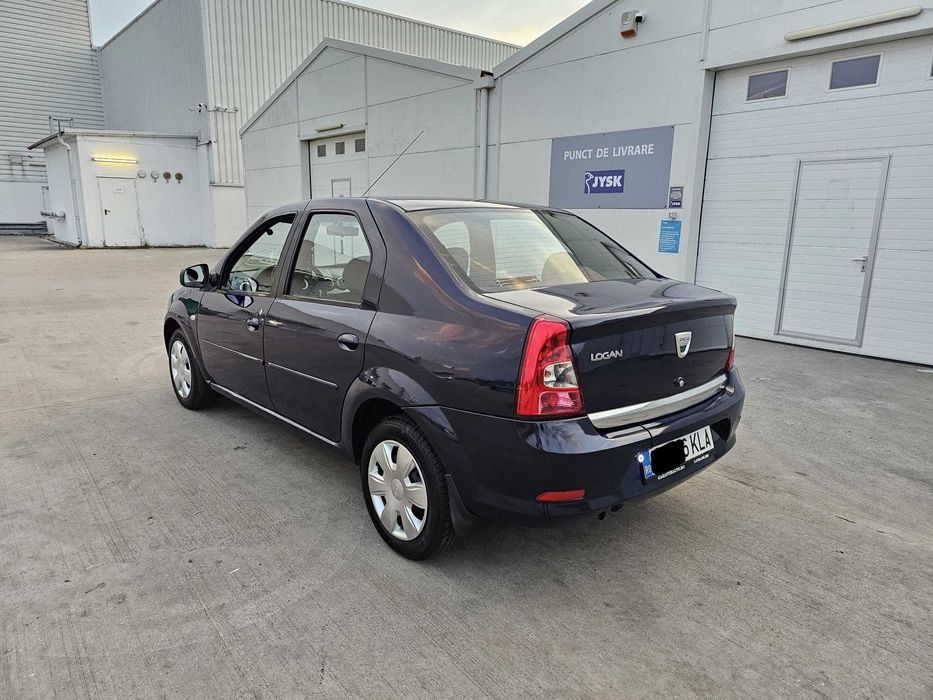 Dacia Logan - 2012 - 1.5 Dci - Euro 5 - full option
