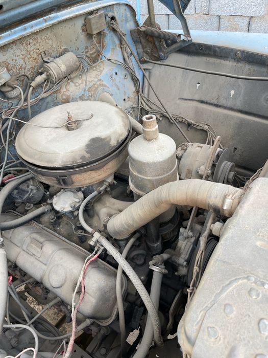 Продам Газ 53 на хаду