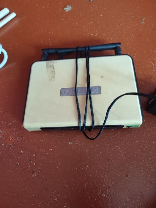 TpLink WiFi модем