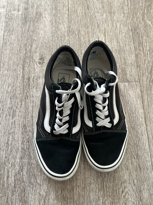 Vans 38 размер женские