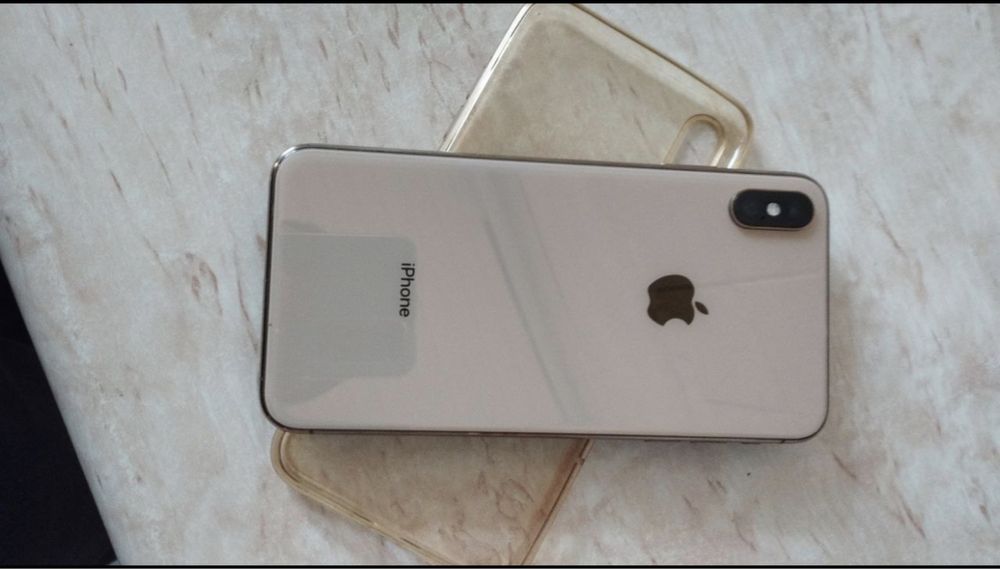 Iphone XSMAX telefon kelishtirib bervoraman