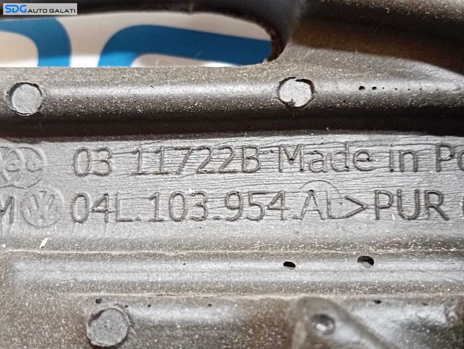 Capac Distributie Motor Volkswagen Golf 7 2.0 TDI CRL 2013 - 2017 Cod 04L103954AL [M6644]