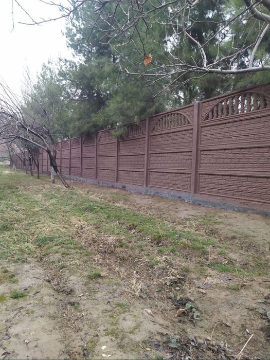 Evrozabor.BetonDevor