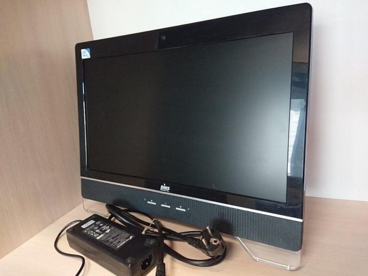 Моноблок DNS Core i3, 6gb озу