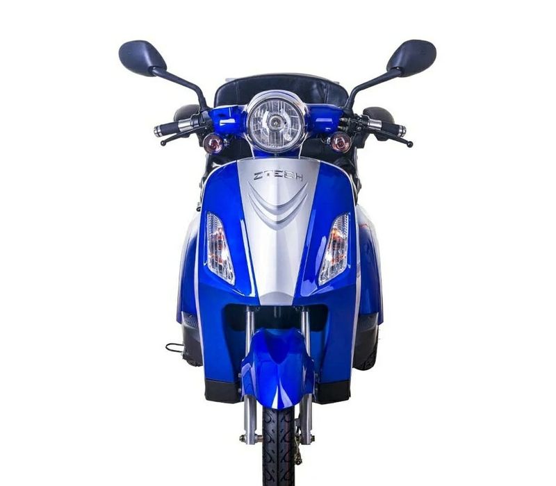 Tricicleta Electrica 2 locuri, Motor 1000W, Z-Tech ZT-18, 25Km/h, NOU