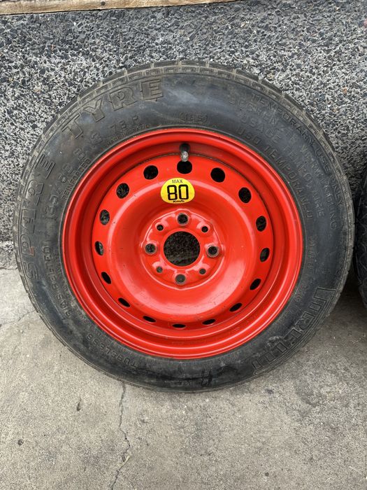 Резервни гуми патерица за фолксваген,фиат