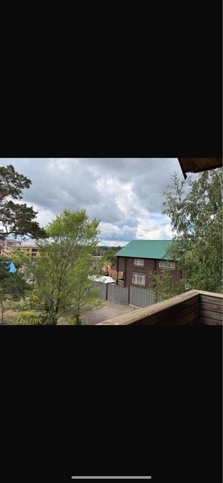 Сдам коттедж в центре борового