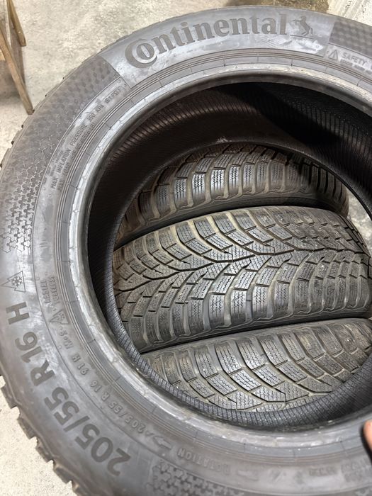 205/55/16 Conti 4бр дот22