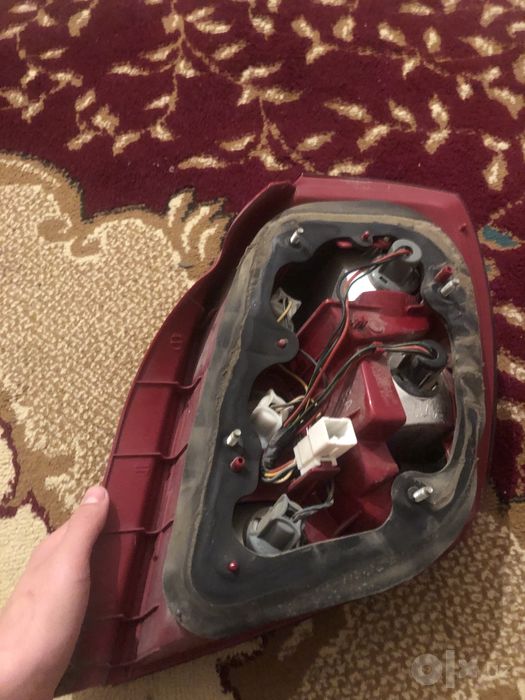 Lacetti родной задние стоп