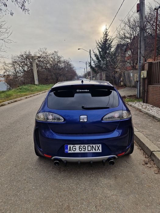 Vand Seat Leon 2.0