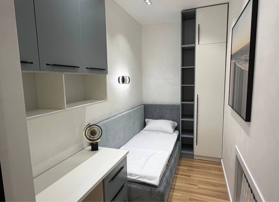 Жк Нукус Авеню.