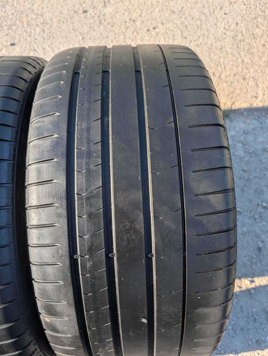 275/30 R20 • Vara • Pirelli P Zero MOE 97Y Runflat | 2 buc | DOT 2022 | Pret/buc