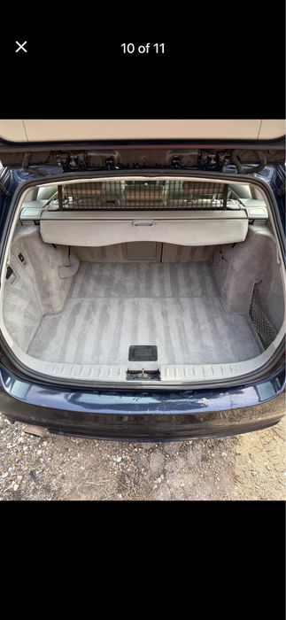 Bmw e91 320d на части