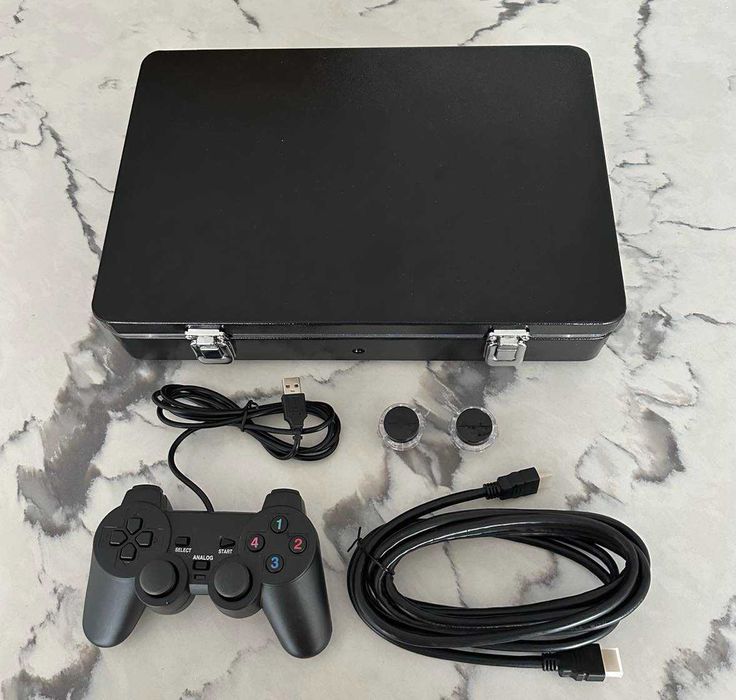 Преносима Аркадна Ретро Конзола Pandora  - 14 инча екран 28000 игри