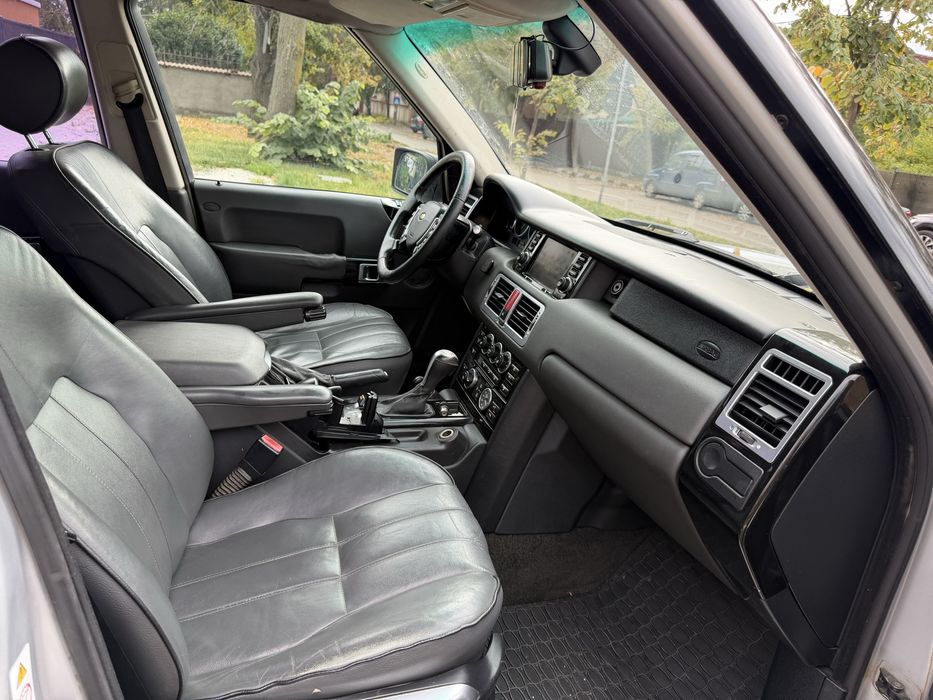 *Land Rover Range Rover Voque L322 AUTOUTILITARA*