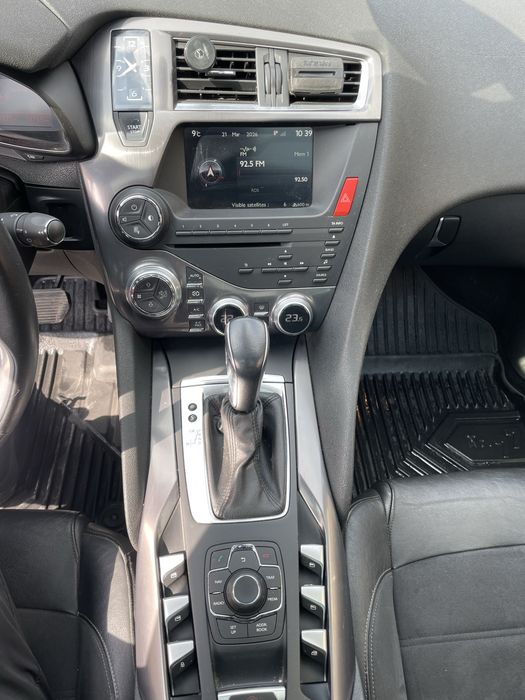 Citroen DS5 2.0 Diesel 180 CP 2015 automata stare foarte buna