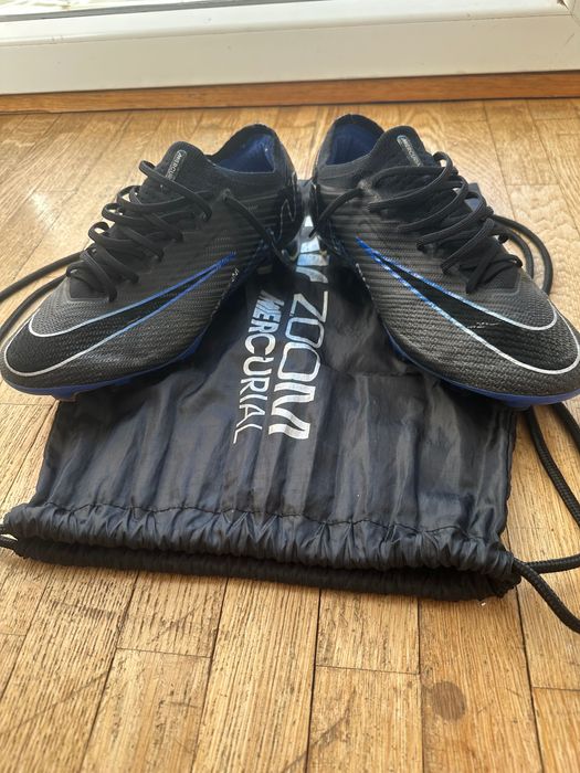 Ghete fotbal nike mercurial elite