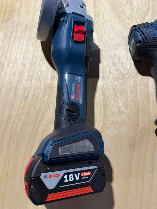 Bosch impact ,polizor pe acumulator