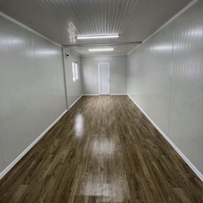 Vand containere modular birou