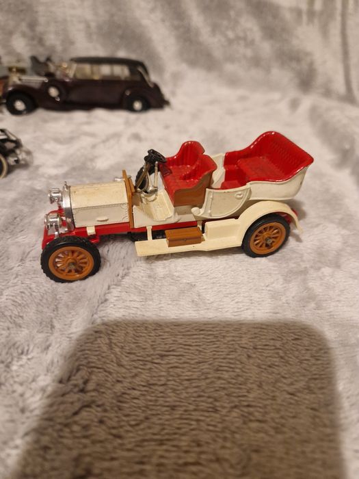 Mașinuțe de coloctie Rio