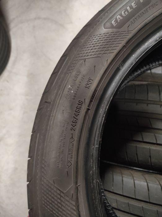 245/45/18 Goodyear