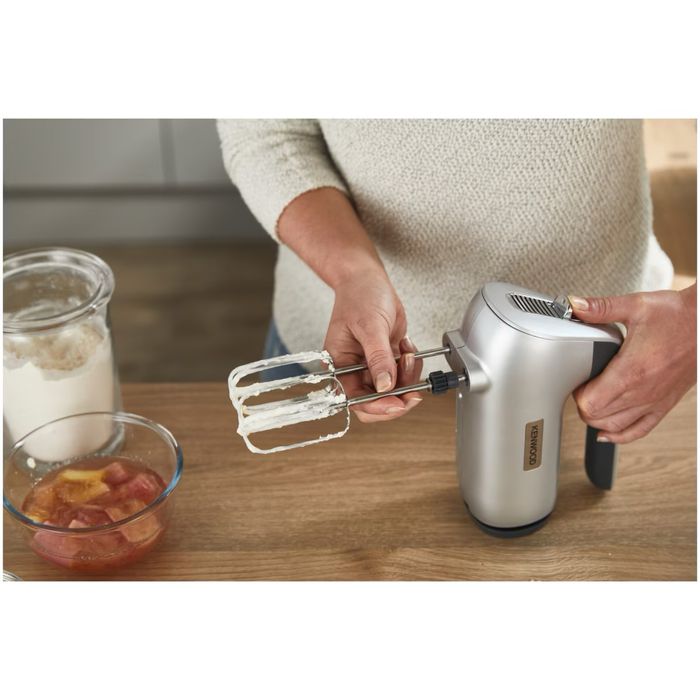 Миксер с купа KENWOOD HMP54.000SI CHEFETTE