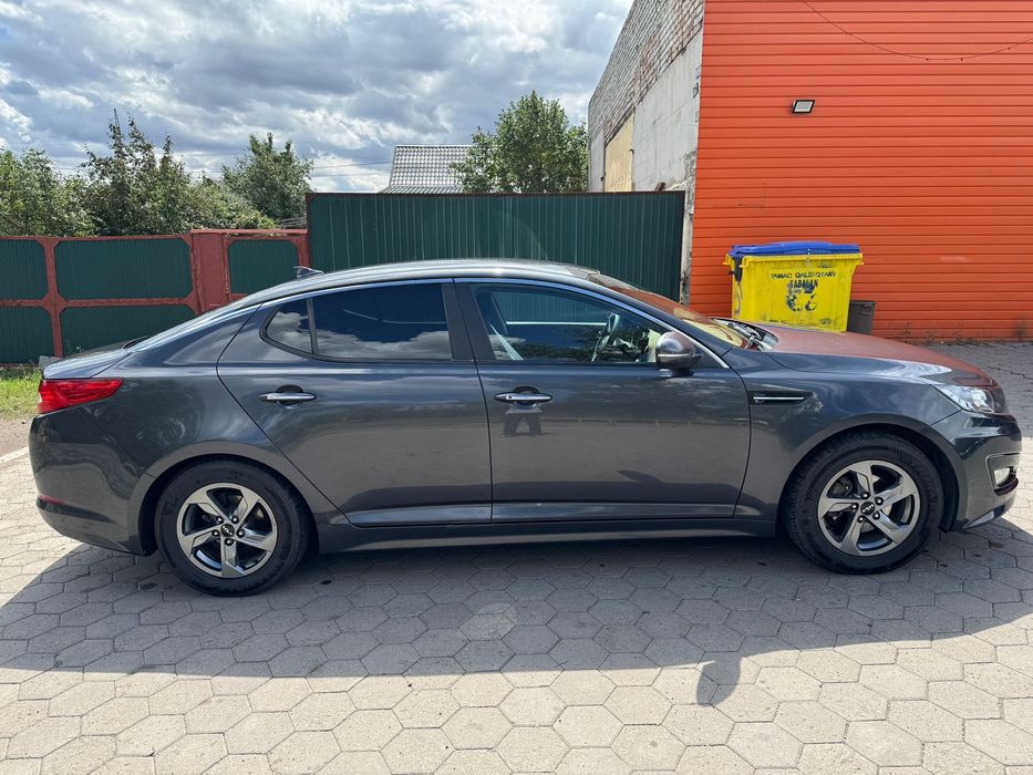 Продам авто Киа к5