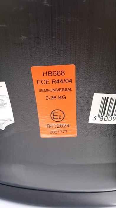 Scaun auto pentru copii Chipolino - LEGO, 0-36 kg, cu IsoFix
