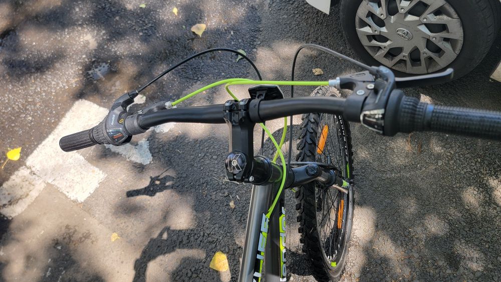 Bicicleta Splendor