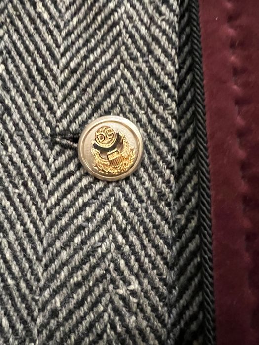 Dolce and Gabbana Пальто