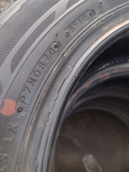 Перфектни 4бр.185/65/15 Bridgestone Ecopia dot0520