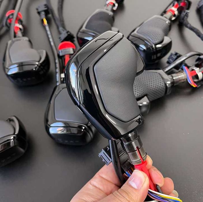 Nuca schimbator LED cutie automada DSG VW VW PASSAT GOLF SKODA SEAT