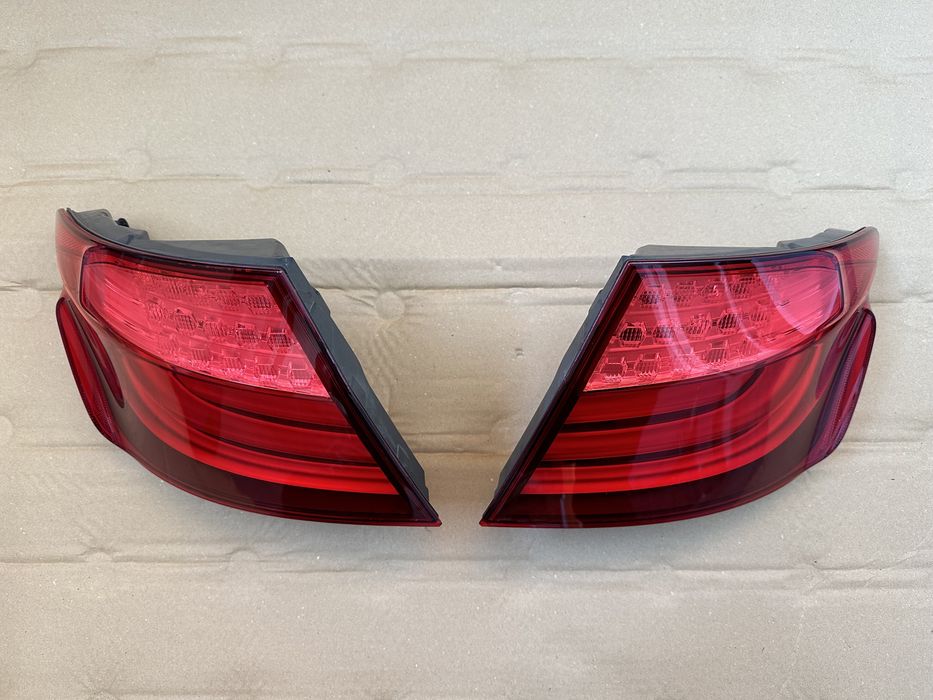 Stopuri / Triple BMW Seria 5 F10 2010-2013, NFL