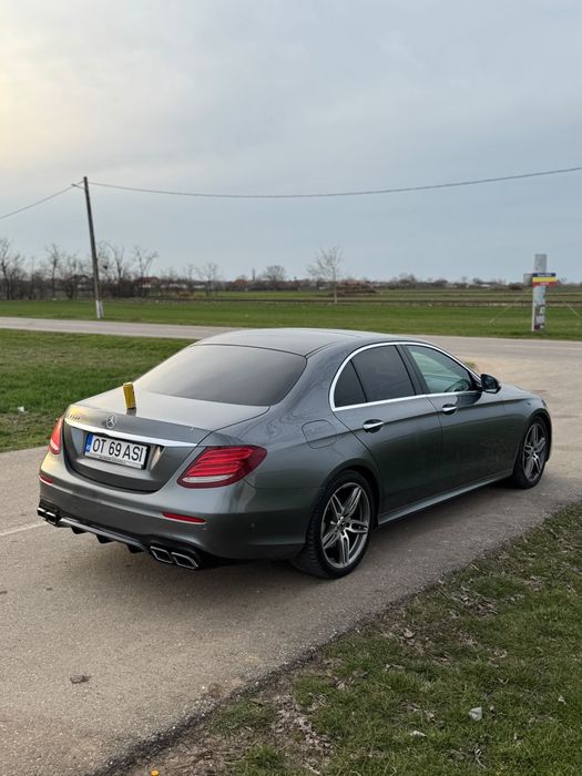 Mercedes E350 Diesel