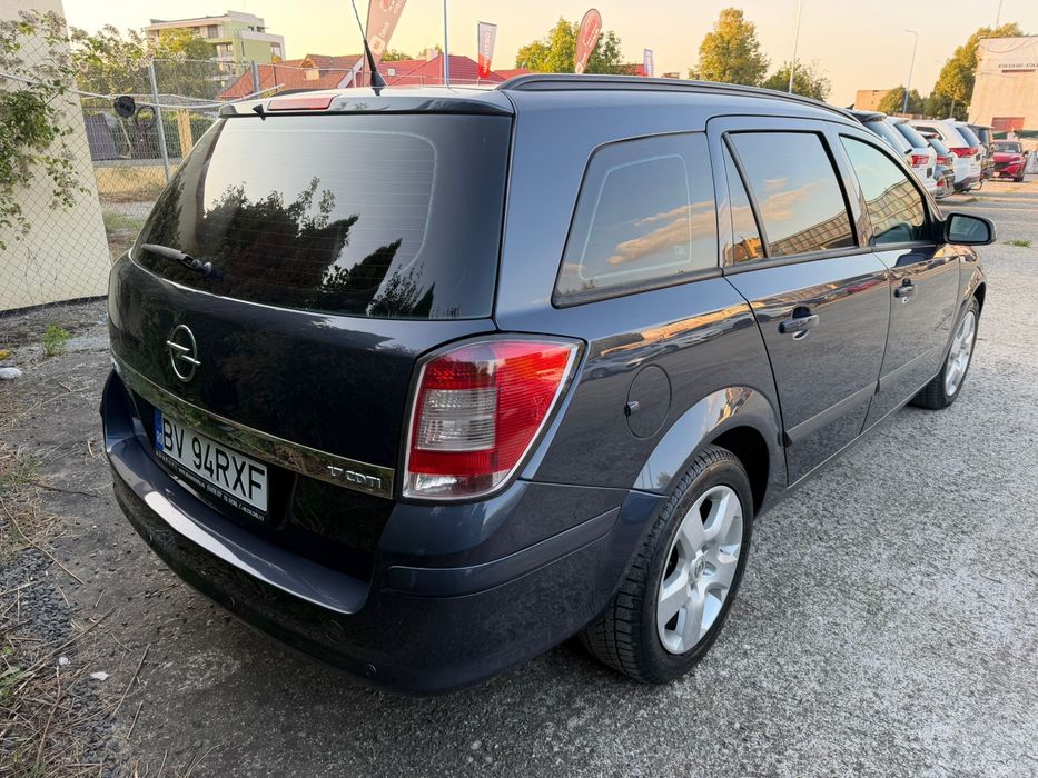 Opel Astra H 1.7 cdti 2007 proprietar