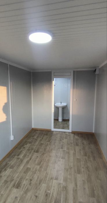 Containere modulare ideale pentru birouri