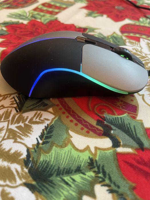 Gaming mouse Roinbow