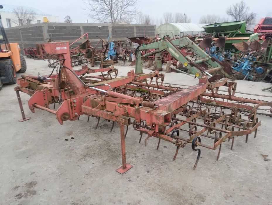 Combinator pliabil hidraulic 4.4m