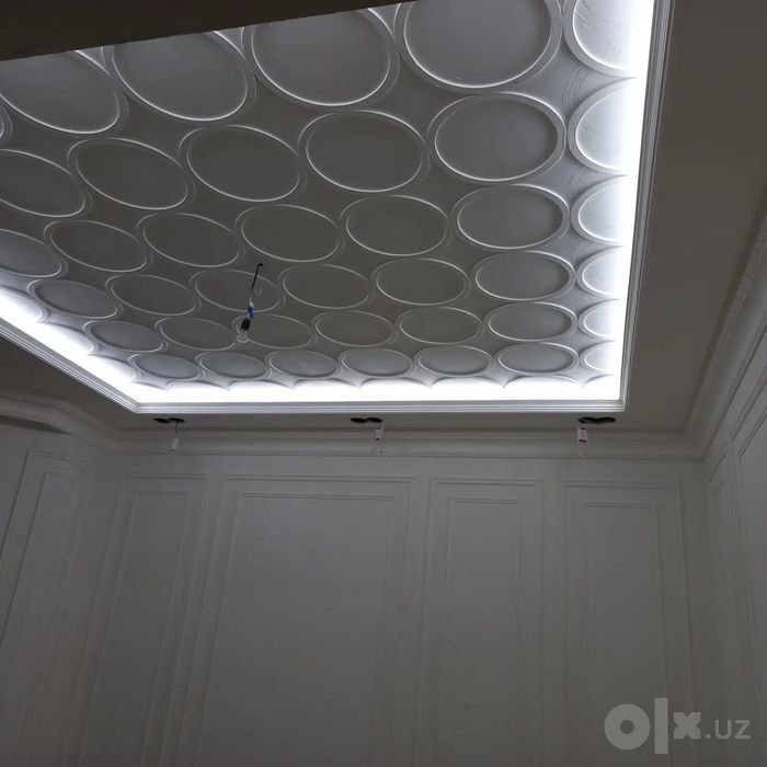 Lepka tiyaga kalonna lepnina 3d panel
