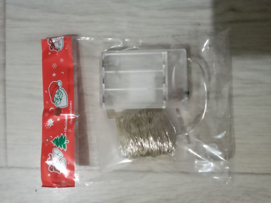 Продам герлянду росу, 100 , 50,, 20 метров