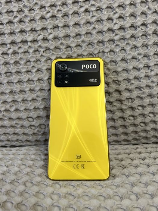 Poco x4 pro 256g