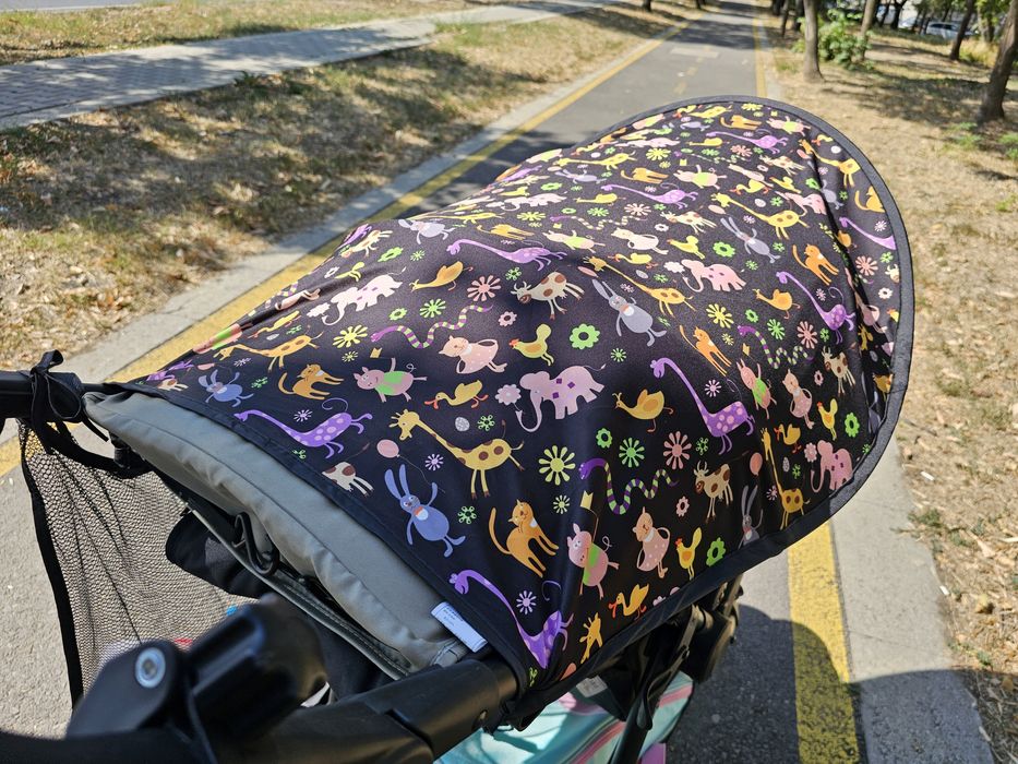 Сенник за детска количка