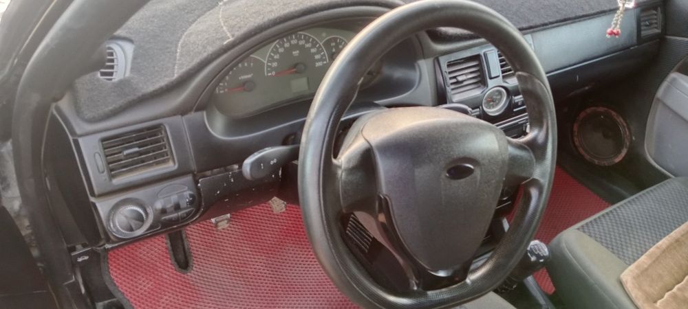 Продажа легкового автомобиля