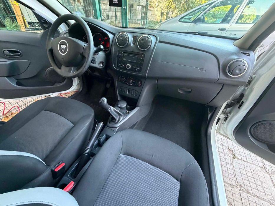 Dacia Sandero II 1.5 tdi