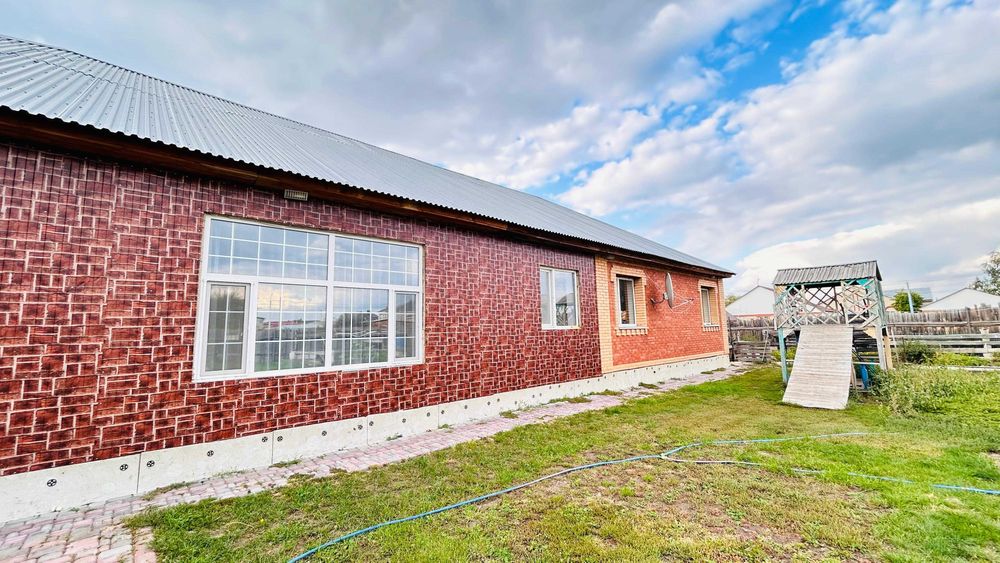 Дом в с. Мичуринское