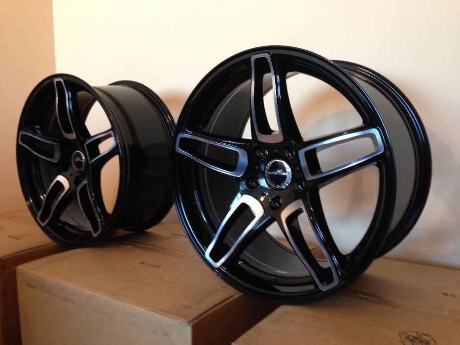 Джанти BMW 19 спорт пакет E90 E91 F30 F10 BBS М SCHNITZER ALPINA 5Х120