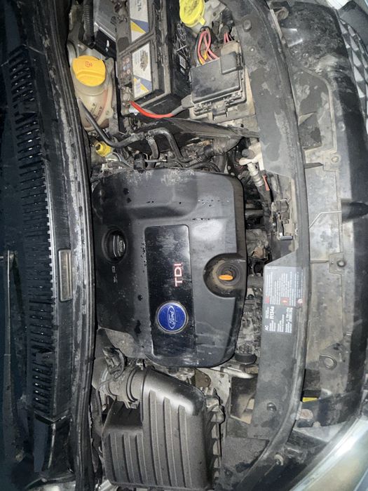 Форд Галакси 1.9 дизел 116 кс 2002г автомат на части